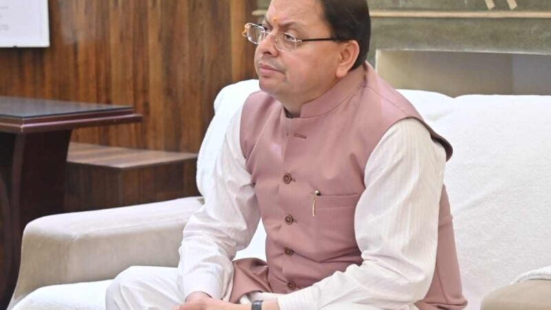 सीएम धामी ने तीन दिवसीय कत्यूर महोत्सव का किया वर्चुअल शुभारंभ, साथ में की कई घोषणाएं