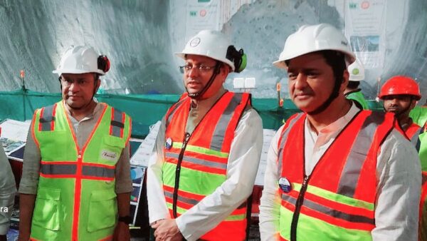 आरवीएनएल ने बनाई भविष्य की राह, सबसे लंबी रेल सुरंग में बड़ी कामयाबी : केंद्रीय रेल मंत्री