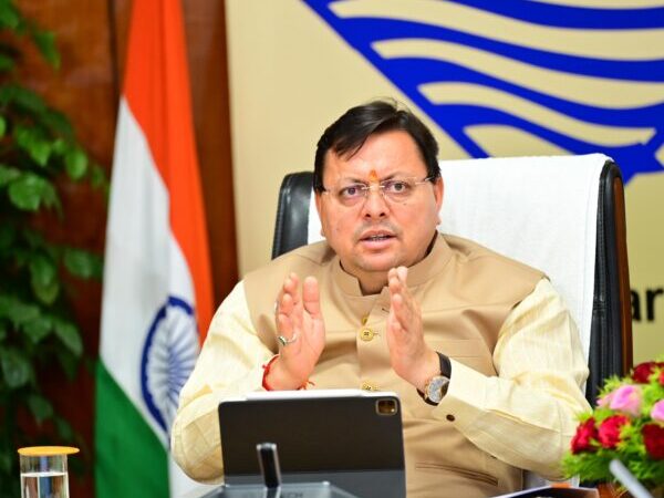 युवाओं में बढ़ते ई-कल्चर को पी-कल्चर में बदला जाए – मुख्यमंत्री पुष्कर सिंह धामी