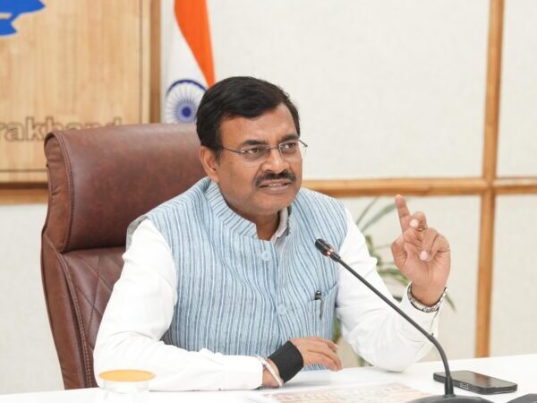 मुख्य सचिव आनन्द बर्द्धन ने की कुंभ 2027 की तैयारियों की समीक्षा, दिए निर्देश