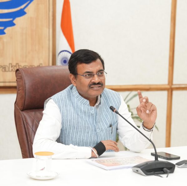 मुख्य सचिव आनन्द बर्द्धन ने की कुंभ 2027 की तैयारियों की समीक्षा, दिए निर्देश