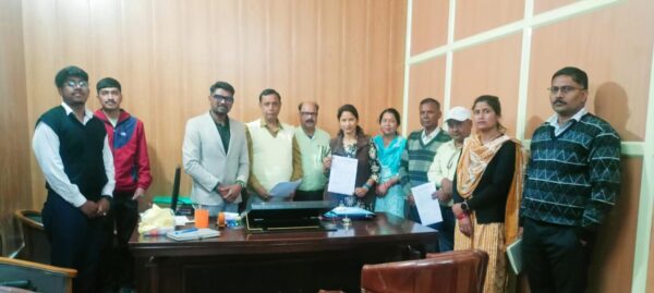 किशोर न्याय बोर्ड एवं बाल कल्याण समिति के नवनियुक्त सदस्यों ने ग्रहण किया कार्यभार