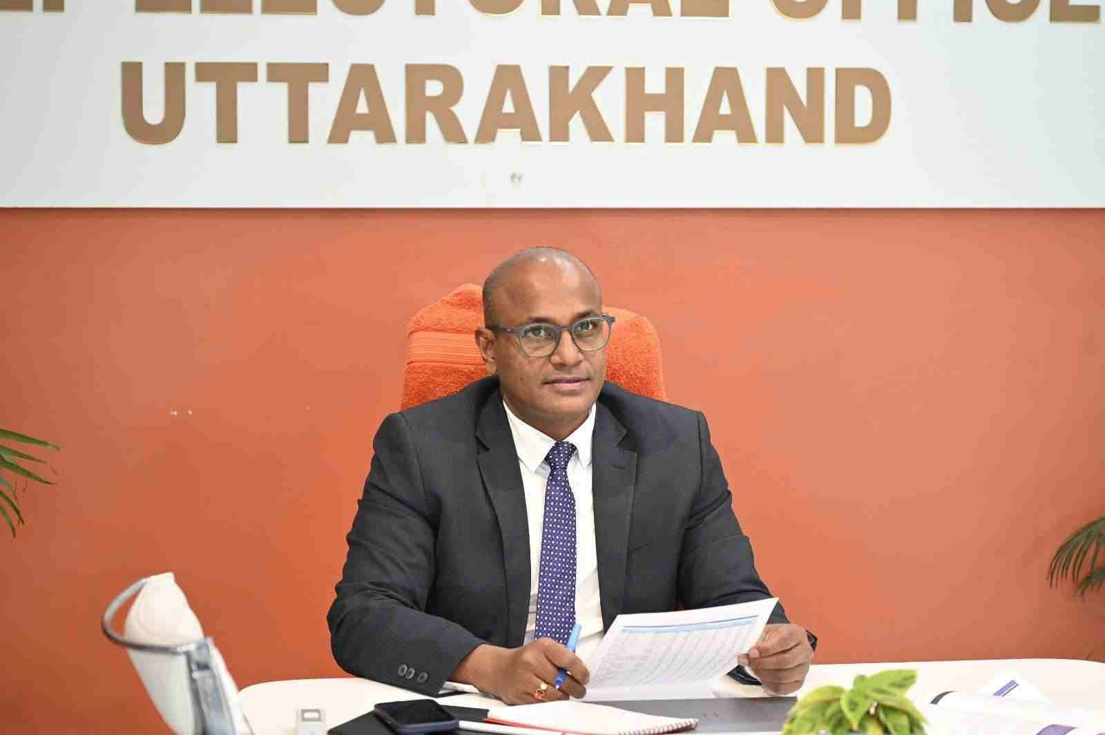 मतदाता सूची को लेकर दावे व आपत्ति के सम्बंध में नहीं प्राप्त हुई एक भी अपील