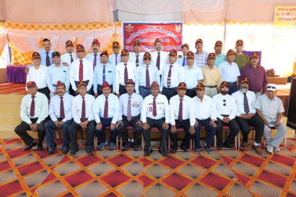 गौरव सैनिक पैराशूट रेजिमेंट स्पेशल फोर्स संगठन ने पहलगाम हमले पर किया रोष व्यक्त