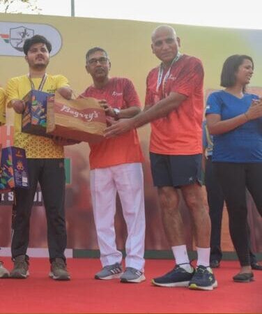 05 किलोमीटर Soldierathon मैराथन में छाए अक्षित रावत, नहीं हैं दोनों हाथ…फिर भी कर दिखाया