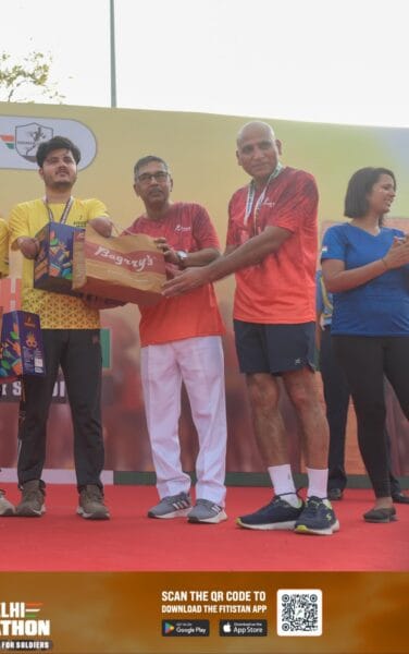 05 किलोमीटर Soldierathon मैराथन में छाए अक्षित रावत, नहीं हैं दोनों हाथ…फिर भी कर दिखाया