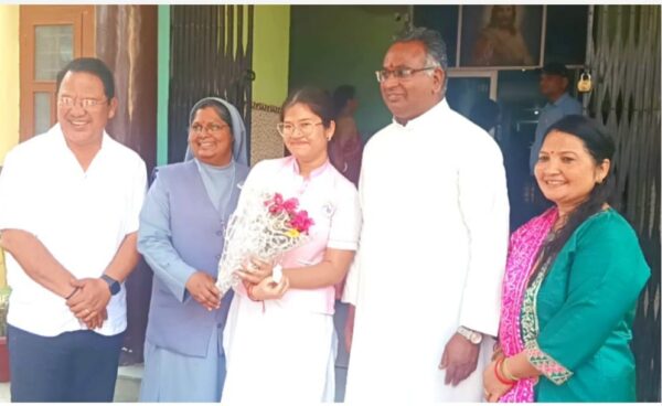 आईसीएसई और आईएससी बोर्ड में सेंट जोसफ कॉन्वेंट स्कूल कोटद्वार का रहा दबदबा