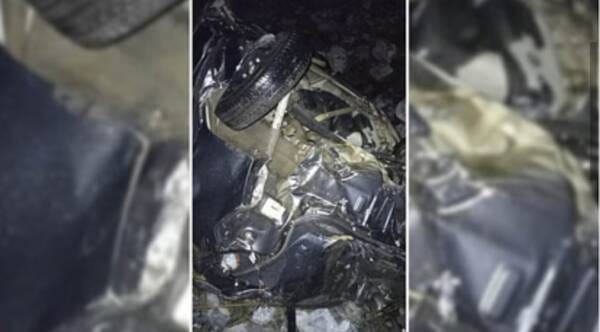 उत्तराखंड के गोपेश्वर में भीषण सड़क हादसा : कार खाई में गिरी, पांच लोगों की मौत!
