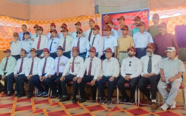 कोटद्वार में पैराशूट रेजिमेंट का 74 स्थापना दिवस समारोह धूमधाम से मनाया गया