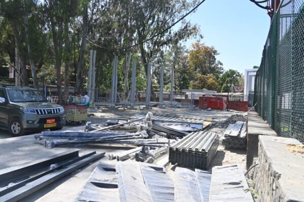 सीएम के विकसित उत्तराखंड के संकल्प को साकार करते डीएम सविन बंसल, देहरादून शहर को आधुनिक बनाने में लवलीन