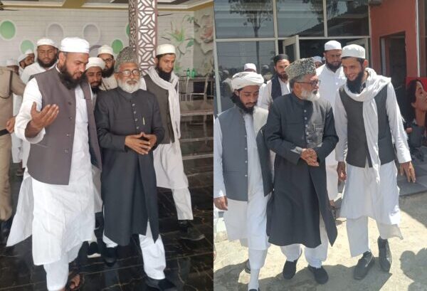 मदरसा शिक्षा के क्षेत्र में ऐतिहासिक पहल, 97 मदरसों को मान्यता, मंगलौर में अध्यक्ष मुफ्ती शमून कासमी का भव्य स्वागत एवं सम्मान