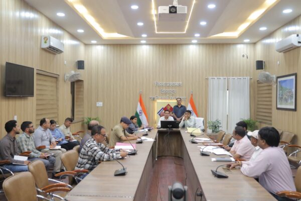 मसूरी ग्रीष्मकालीन पर्यटन में शीतकालीन भांति फिर ऑपरेशनल होगी शटल सेवा – डीएम सविन बंसल