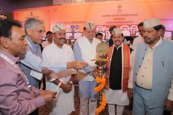 समावेशी और सहभागी शासन के लिए “चिंतन शिविर 2025” का देहरादून में शुभारंभ