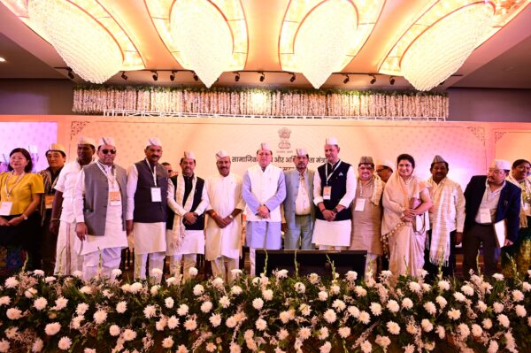 कमजोर वर्ग की चिंता, चार मूूल मंत्रों पर जोर, चिंतन शिविर के सत्रों में शिक्षा, आर्थिक, सामाजिक सुरक्षा और पहुंच पर हुई बात