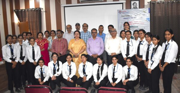 श्री देव सुमन उत्तराखंड विश्वविद्यालय के पंडित ललित मोहन शर्मा परिसर में यूसर्क के द्वारा “पादप उत्तक संवर्धन तकनीकी” पर पांच दिवसीय हैंड्स ऑन ट्रेंनिंग कार्यशाला का शुभारंभ