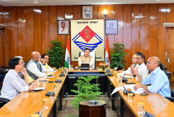 व्यावसायिक, उद्यमिता एवं रोजगार परक शिक्षा को दिया जाए बढ़ावा – मुख्यमंत्री पुष्कर सिंह धामी