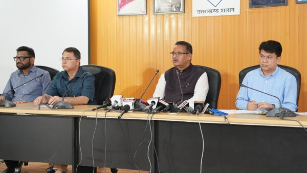 उत्तराखंड के बारहनाजा मिलेट्स के उत्पादन को नए तौर- तरीकों से उत्पादित करने तथा पर्वतीय क्षेत्र को फल – पट्टी के रूप में डवलप करने की सरकार की बड़ी पहल – गणेश जोशी