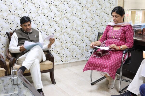 योजनाओं के सफल क्रियान्वयन के लिए आपसी समन्वय जरूरी – कोरंगा