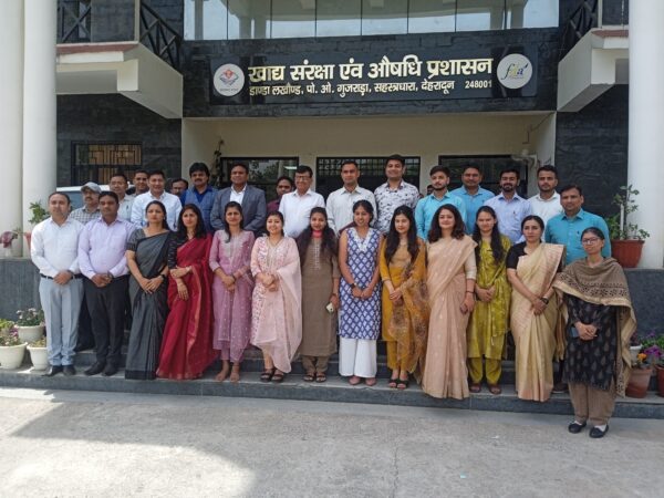 उत्तराखंड में नवचयनित औषधि निरीक्षकों का प्रशिक्षण प्रारंभ, गुणवत्तायुक्त औषधियों की उपलब्धता सुनिश्चित करने पर जोर — डॉ. आर. राजेश कुमार