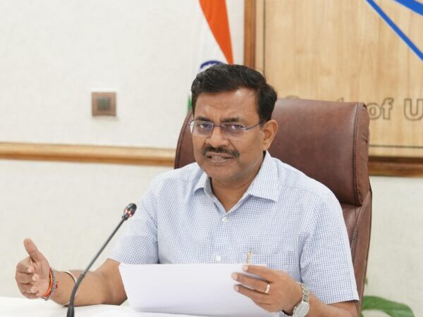 मुख्य सचिव आनन्द बर्द्धन के सख्त निर्देश : सीएम घोषणाओं को पोर्टल पर तुरंत अपडेट करें, विलोपन से पहले विधायकों से चर्चा ज़रूरी