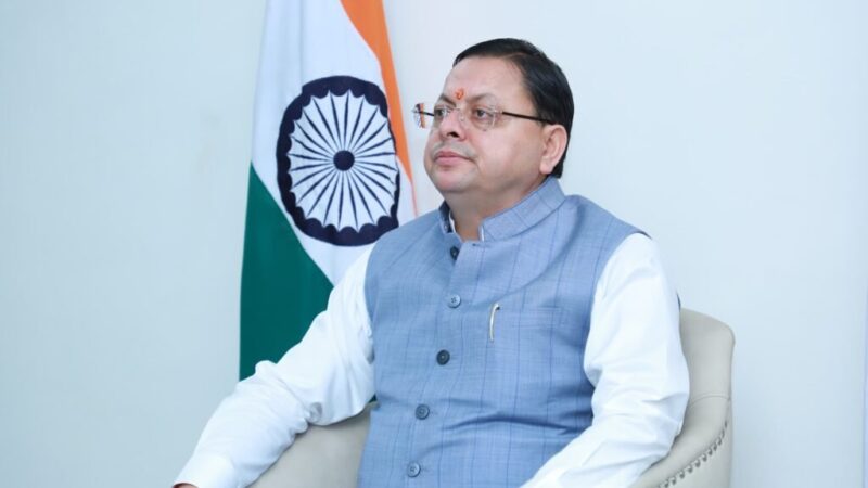 चारधाम यात्रा के बेहतर प्रबंधन, वनाग्नि को रोकने और पेयजल की पर्याप्त उपलब्धता सुनिश्चित की जाए – सीएम