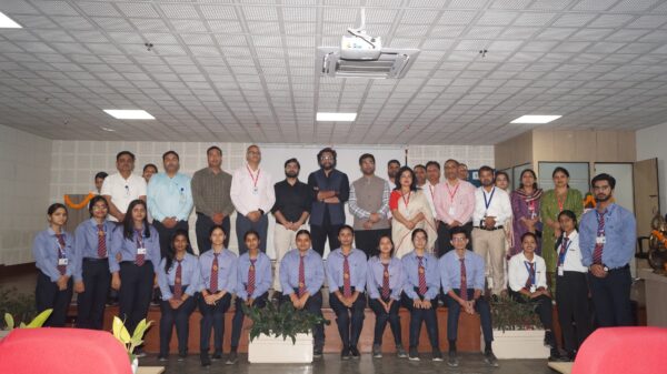 एसजीआरआर विश्वविद्यालय में आयोजित हुआ “पूसा कृषि फ्लैगशिप ग्रांट-इन-एड इनक्यूबेशन स्टार्टअप बूट कैंप 2025”, पूसा कृषि आईएआरआई के प्रतिष्ठित विशेषज्ञों ने दिए व्याख्यान