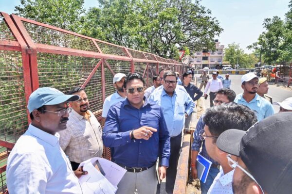 कुंभ 2027 और चारधाम यात्रा की तैयारियों में जुटी धामी सरकार, सचिव डॉ. आर राजेश कुमार ने किया हरिद्वार व ऋषिकेश में कई जगहों का स्थलीय निरीक्षण