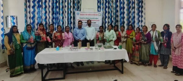 सीमैप पुरारा की अभिनव पहल : बागेश्वर की महिलाएं रोज़मेरी उत्पादों से गढ़ेंगी आत्मनिर्भरता की नई कहानी