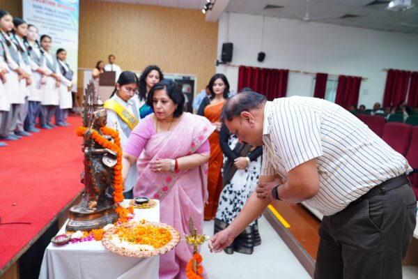 श्री गुरु राम राय पब्लिक स्कूल पटेल नगर ने की क्षमता निर्माण कार्यक्रम की मेजबानी