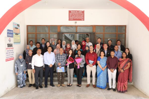 मलेशियाई सिविल सेवा के प्रशिक्षु अधिकारियों ने हरिद्वार में समझा भारतीय प्रशासनिक ढांचा