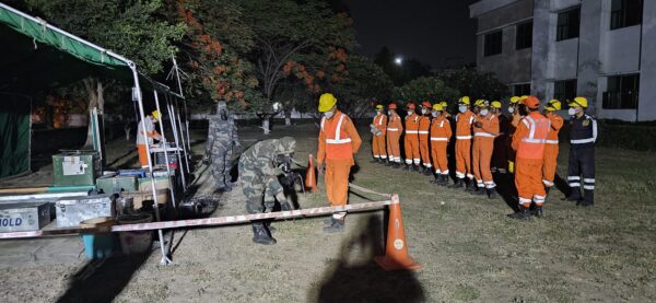 15वीं एनडीआरएफ वाहिनी द्वारा उत्तराखंड में मोबिलाईजेशन अभ्यास का किया आयोजन, मानसून और चारधाम यात्रा की तैयारी को परखा
