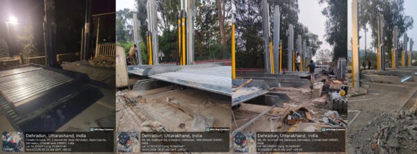 सीएम के आधुनिक राज्य के संकल्प को साकार करते डीएम सविन बंसल, राज्य की प्रथम ऑटोमेटेड मैकेनिक पार्किंग अपने अंतिम चरण में, जल्द जनमानस को समर्पित