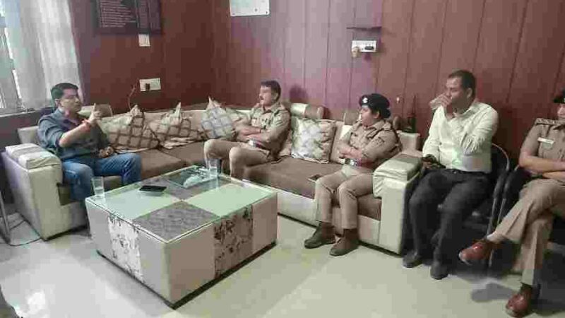 एसएसपी दून की दो टूक, जरूरत पडने पर दूसरे राज्यों में जाकर भी गौ- तस्करों पर कार्यवाही करेगी दून पुलिस