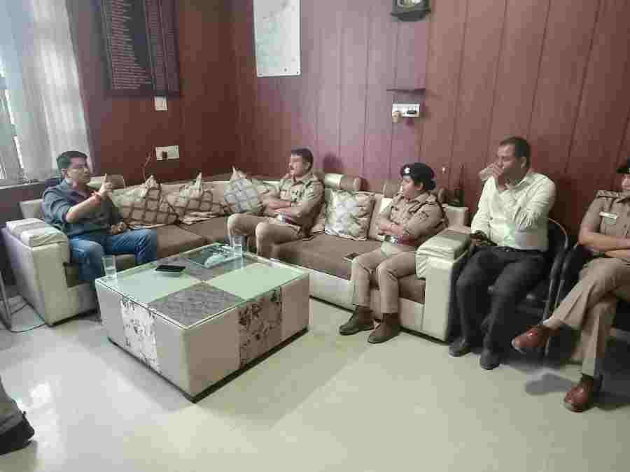 एसएसपी दून की दो टूक, जरूरत पडने पर दूसरे राज्यों में जाकर भी गौ- तस्करों पर कार्यवाही करेगी दून पुलिस