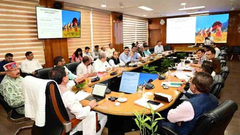 लोक उत्सव के रूप में मनाई जाएगी नंदा राजजात यात्रा-2026 : मुख्यमंत्री