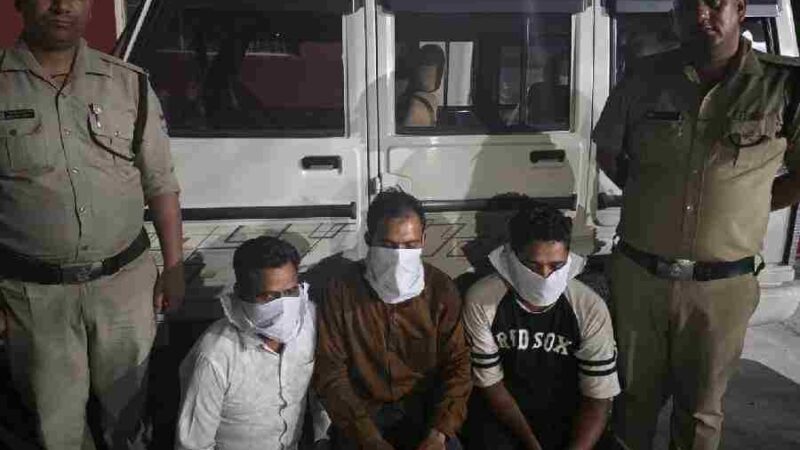 नकली पनीर की कालाबाजारी में लिप्त 3 मुख्य अभियुक्त दून पुलिस की गिरफ्त में, फैक्ट्री में तैयार नकली पनीर को सेलाकुई तथा विकासनगर क्षेत्र से भी किया जा रहा था सप्लाई