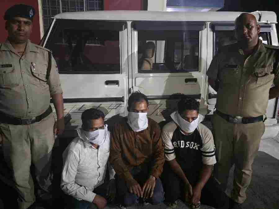 नकली पनीर की कालाबाजारी में लिप्त 3 मुख्य अभियुक्त दून पुलिस की गिरफ्त में, फैक्ट्री में तैयार नकली पनीर को सेलाकुई तथा विकासनगर क्षेत्र से भी किया जा रहा था सप्लाई