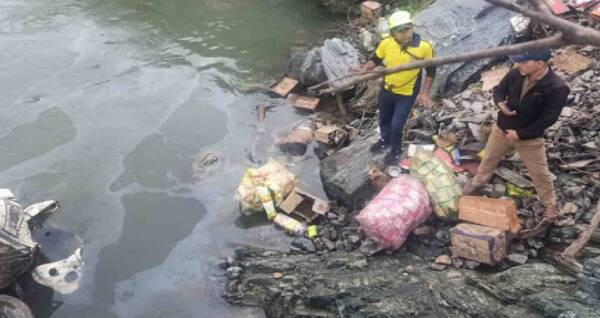 यमुनोत्री हाईवे पर चामी और डामटा के बीच हादसा, 3 लोगों की मौत!