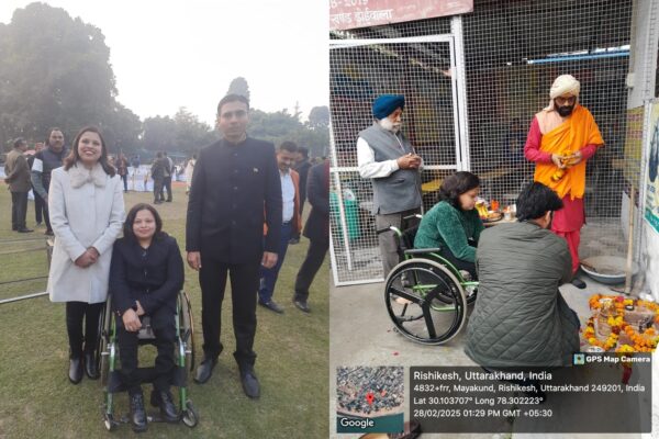 डीएम सविन बंसल की नजर पड़ते ही दिव्यांग सामुदायिक केंद्र के बहुरे दिन, 43 लाख का फंड स्वीकृत, आवेदन के अगले ही दिन निविदा जारी कर कार्य प्रारम्भ 