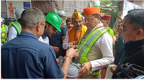 बड़ी उपलब्धि : सिलक्यारा-पौलगांव टनल आर-पार, बाबा बौखनाग मंदिर प्राण प्रतिष्ठा कार्यक्रम में शामिल हुए मुख्यमंत्री ……..