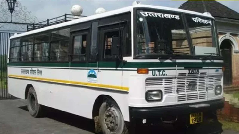 उत्तराखंड परिवहन निगम कोटद्वार डिपो से चलने वाली बसों की समय सारिणी एवं सूचि ……….