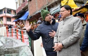 बदरीनाथ धामः भगवान बदरीविशाल के जयघोष के साथ  विधि विधान के साथ ग्रीष्मकाल के लिए खुले धाम के कापाट