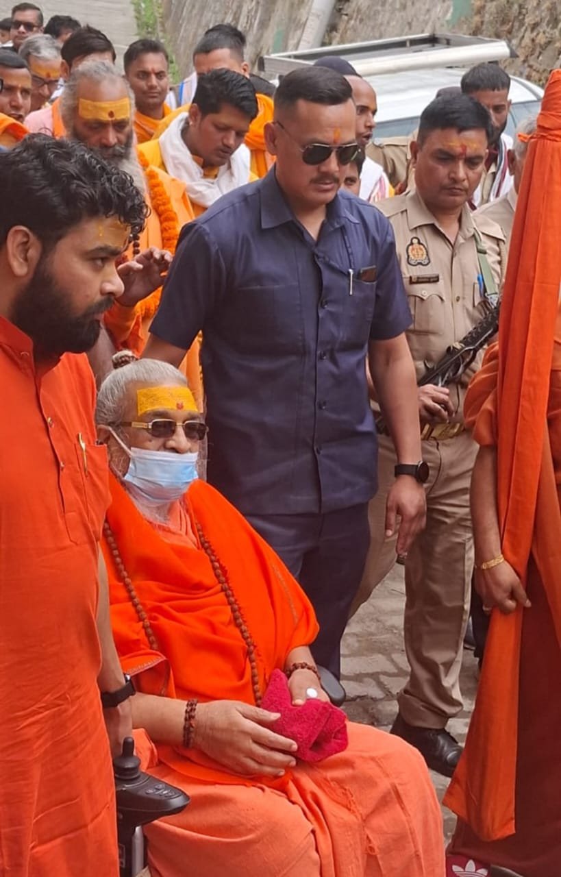 भारत की अखंडता को दिया जाएगा करारा जबाव – वासुदेवानंद