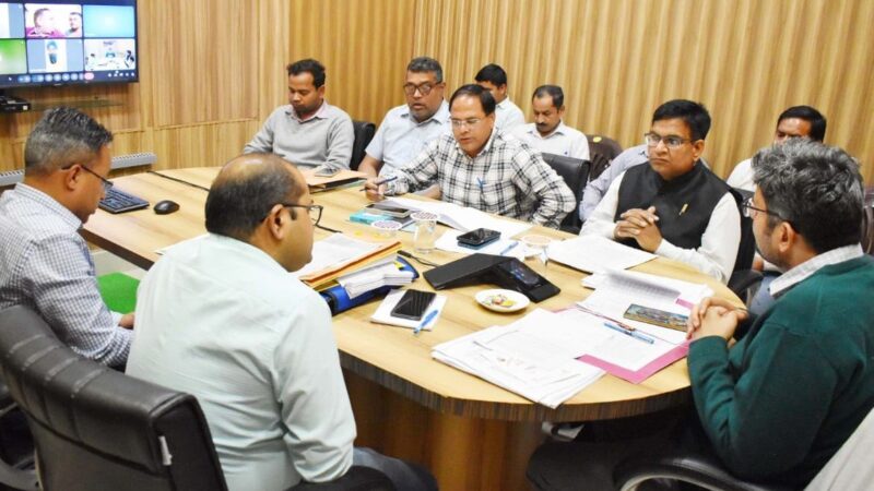 हेमकुंड साहिब यात्रा तैयारी में हीलाहवाली बर्दाश्त नही