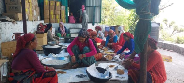 केदारनाथ यात्रा से महिला समूहों को मिल रहा कारोबार; प्रसाद, सोवेनियर, स्थानीय उत्पाद के स्टॉल से लेकर होमस्टे का कारोबार