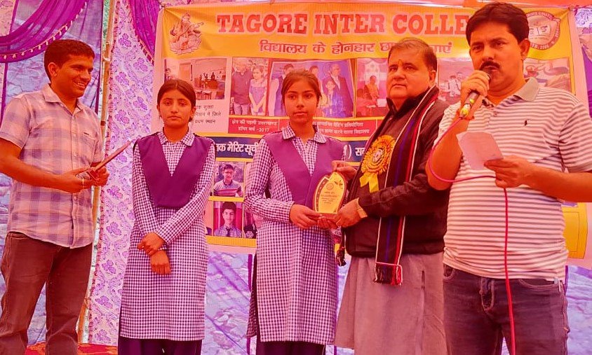 बच्चों में प्रतिभा की कमी नहीं होती, सिर्फ तराशने की आवश्यकता हैः सांसद महेंद्र भट्ट