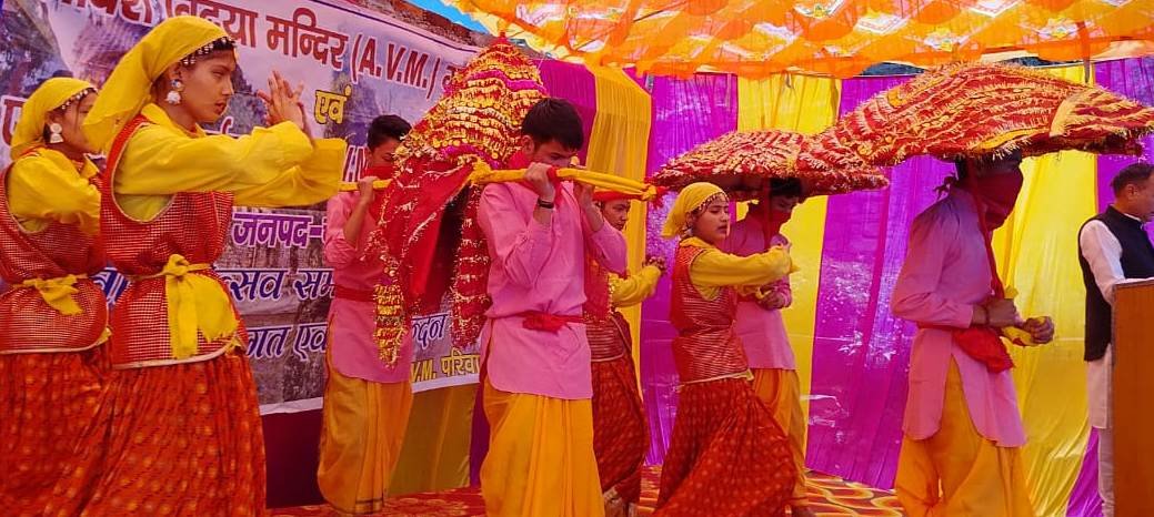 जीवन में शिक्षा से ही हासिल हो सकता लक्ष्य – भट्ट