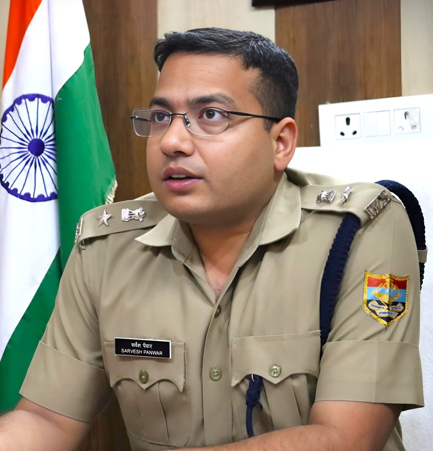 हेमकुंड साहिब यात्रा : तीर्थयात्रियों की सुरक्षा पर चमोली पुलिस का रहेगा विशेष ध्यान – एसपी सर्वेश पंवार