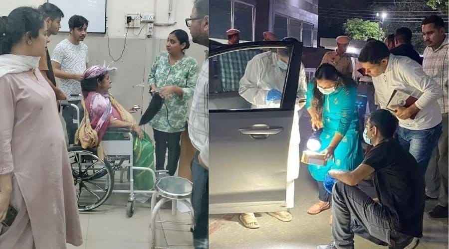 दुखद खबर : कर्ज में डूबे उत्तराखंड के परिवार ने की सामूहिक आत्महत्या, कार से मिले 7 शव