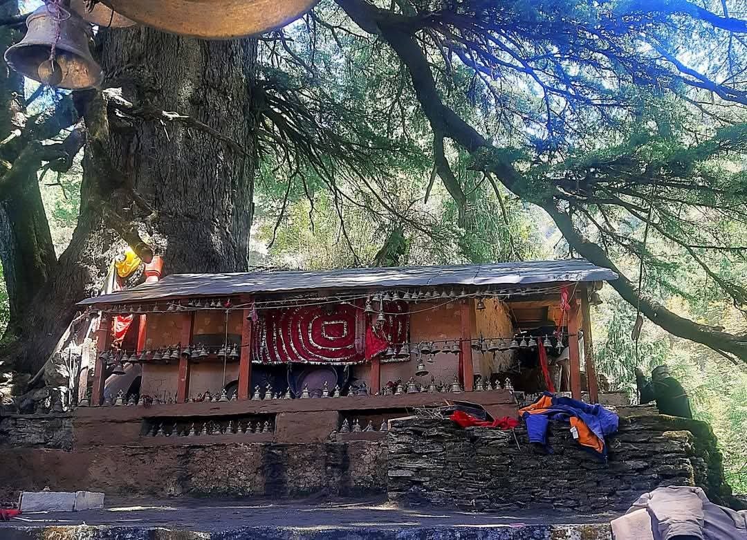 12 मई को खुलेंगे माँ नंदा के धर्म भाई लाटू देवता मंदिर के कपाट